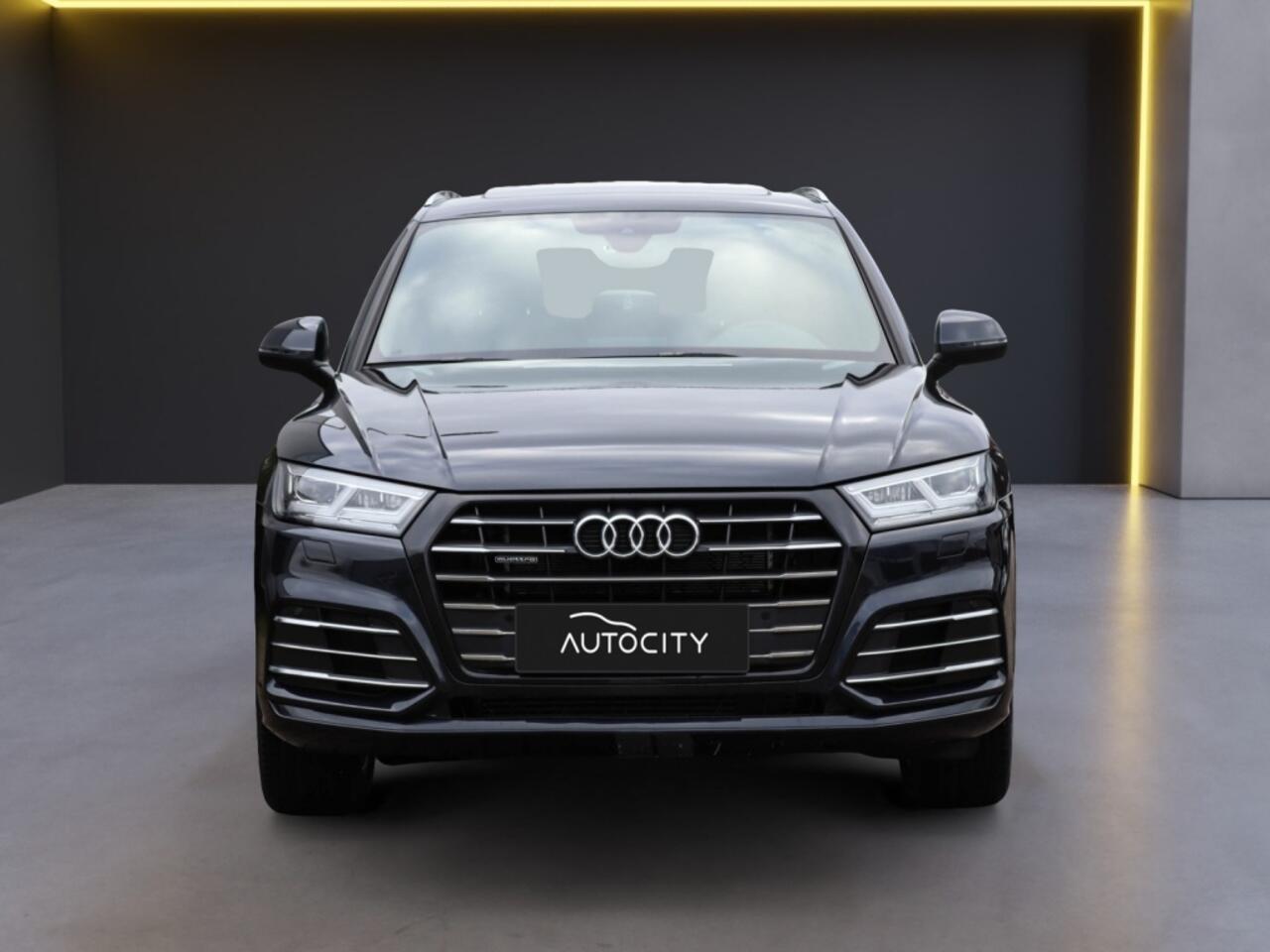 Audi Q5 55 TFSI e quattro S Line Pano l Keyless l Virtual
