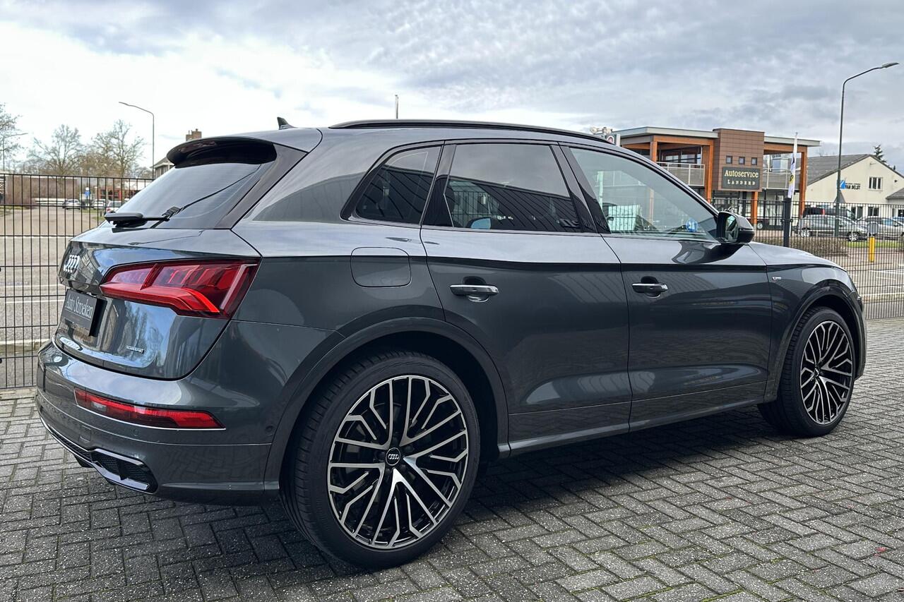 Audi Q5 55 TFSIe S-Line Black Lucht Matrix Massage Sfeer