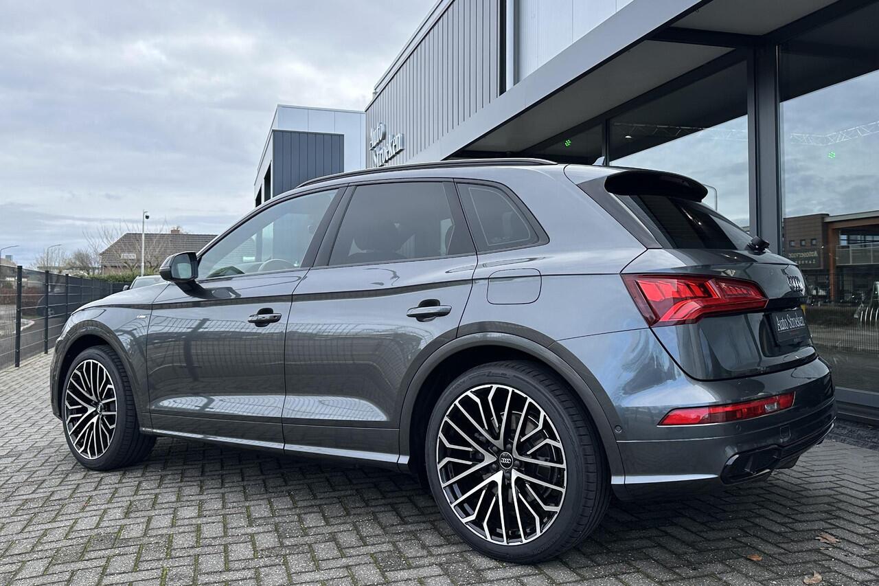 Audi Q5 55 TFSIe S-Line Black Lucht Matrix Massage Sfeer