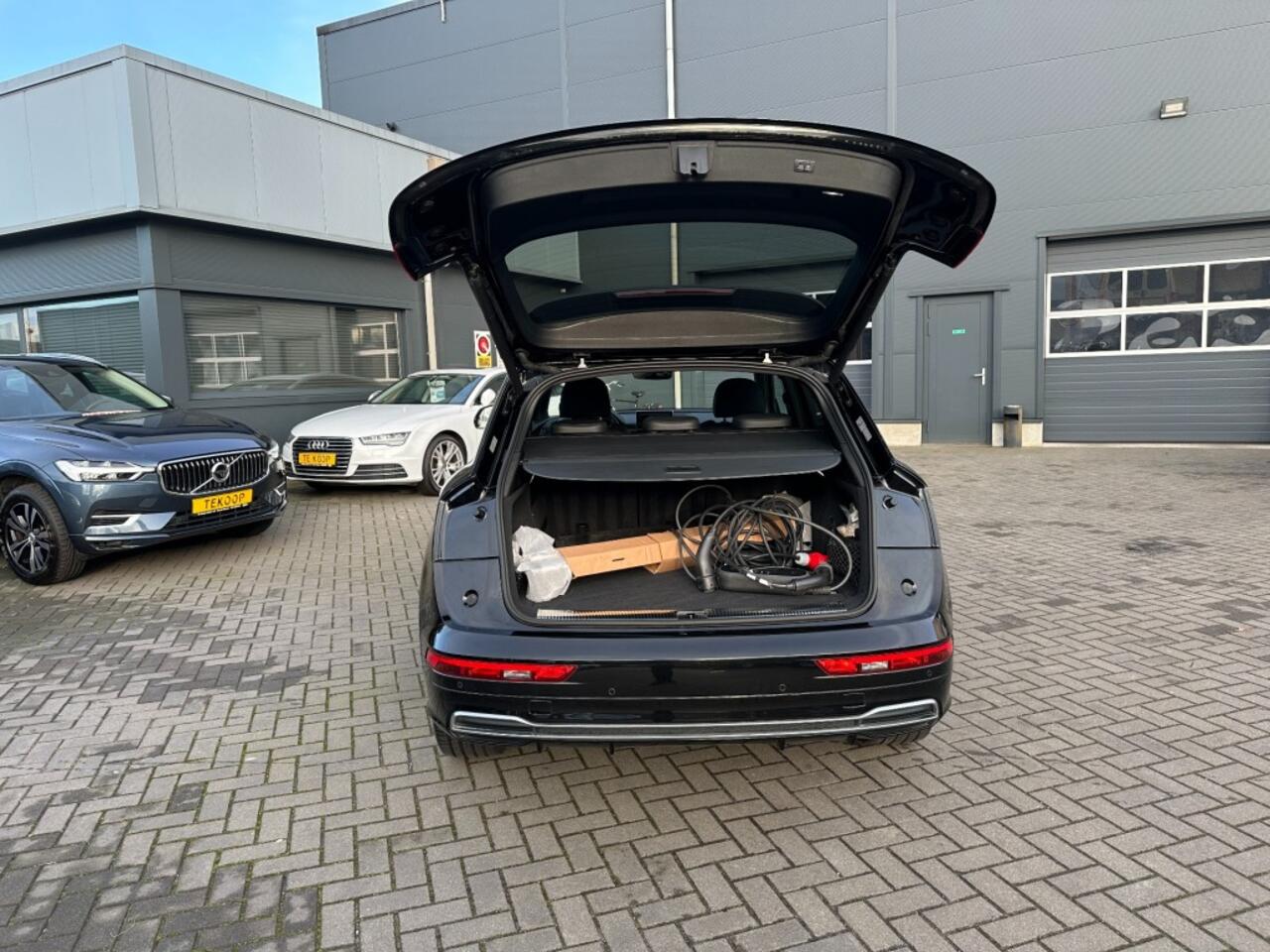 Audi Q5 50 TFSi Quattro S-Line Hybrid Navi Trekhaak