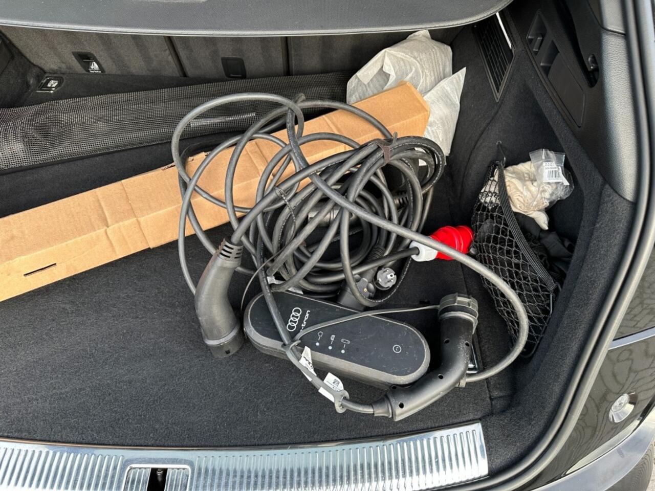 Audi Q5 50 TFSi Quattro S-Line Hybrid Navi Trekhaak