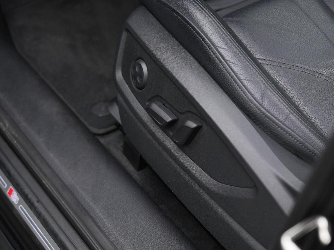 Audi Q5 55 TFSI e Quattro S-Line | Panoramadak | Trekhaak | Luchtvering | Twinleder | Elektr. verstelbare stoelen | Achteruitrijcamera