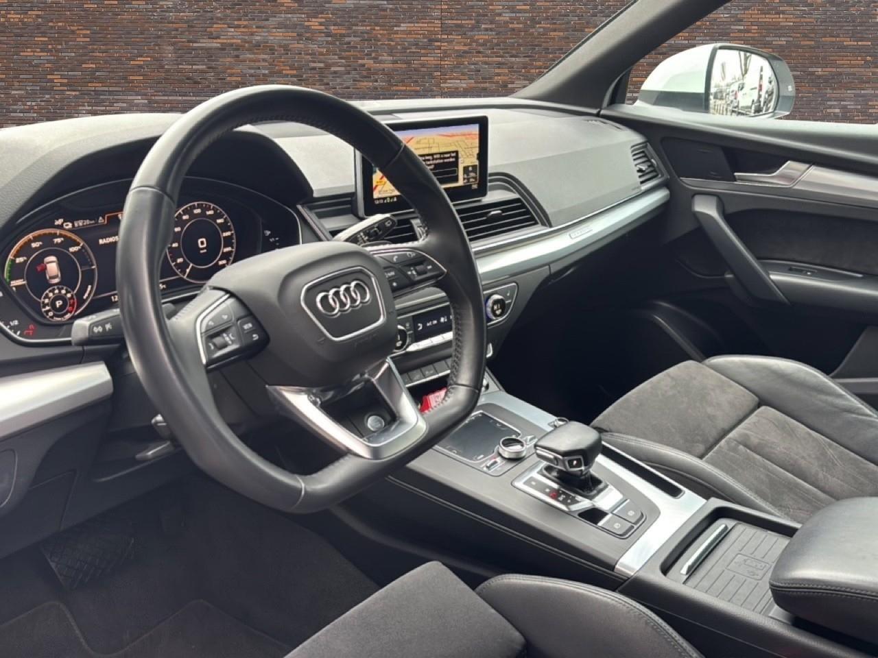 Audi Q5 50 TFSI e quattro S-LINE 47000KM!