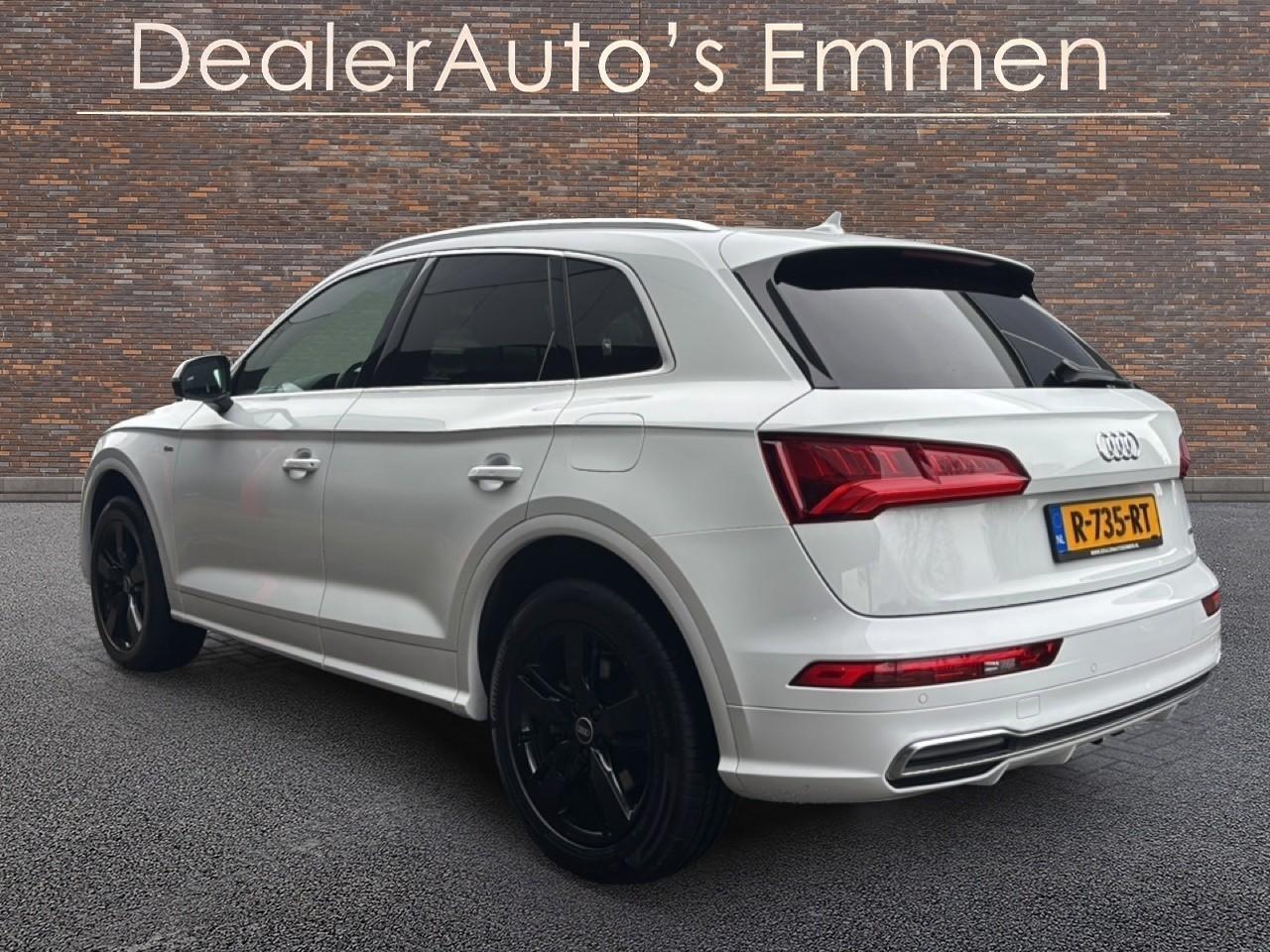 Audi Q5 50 TFSI e quattro S-LINE 47000KM!