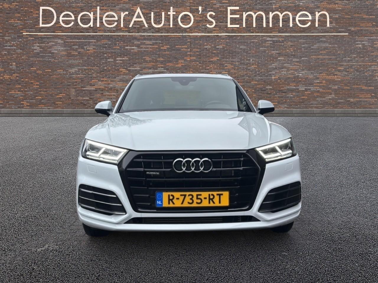 Audi Q5 50 TFSI e quattro S-LINE 47000KM!
