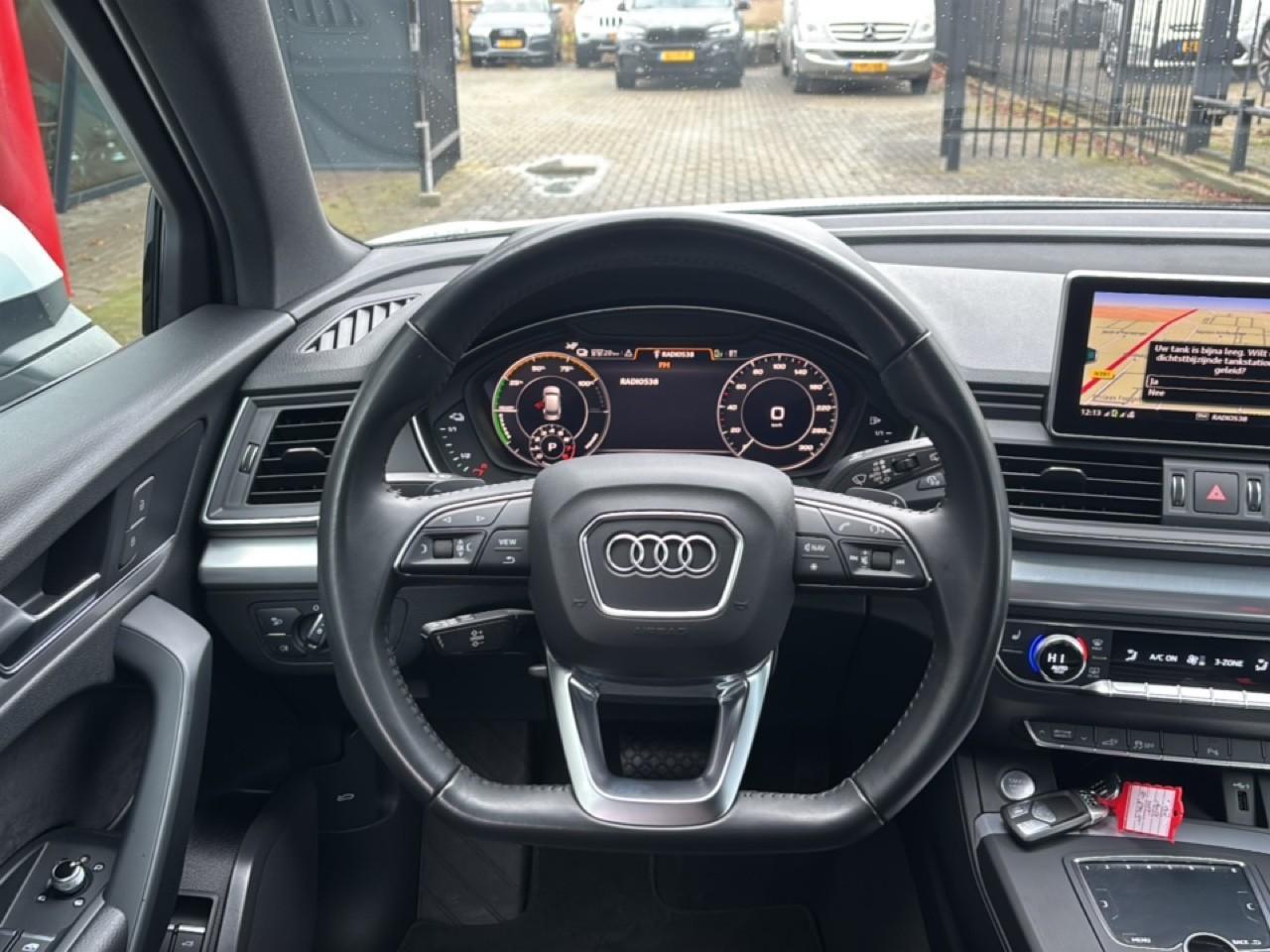 Audi Q5 50 TFSI e quattro S-LINE 47000KM!