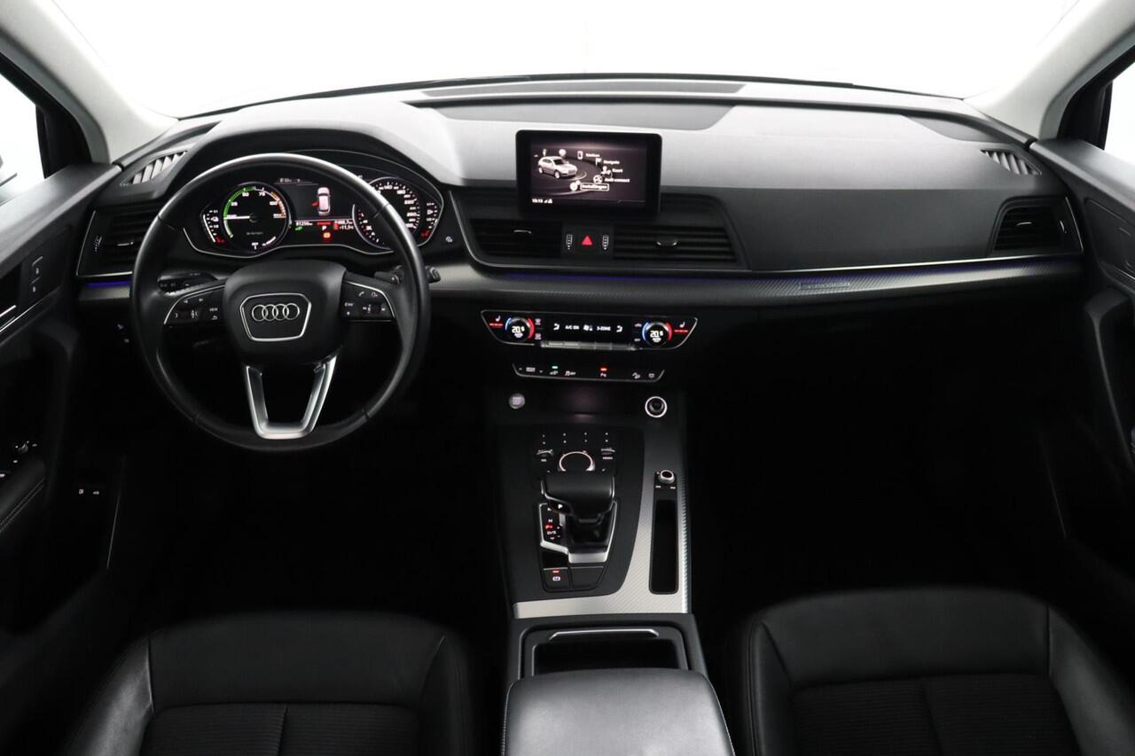 Audi Q5 50 TFSIe quattro ProLine S-Line|ACC |Leder |Stoelverwarming