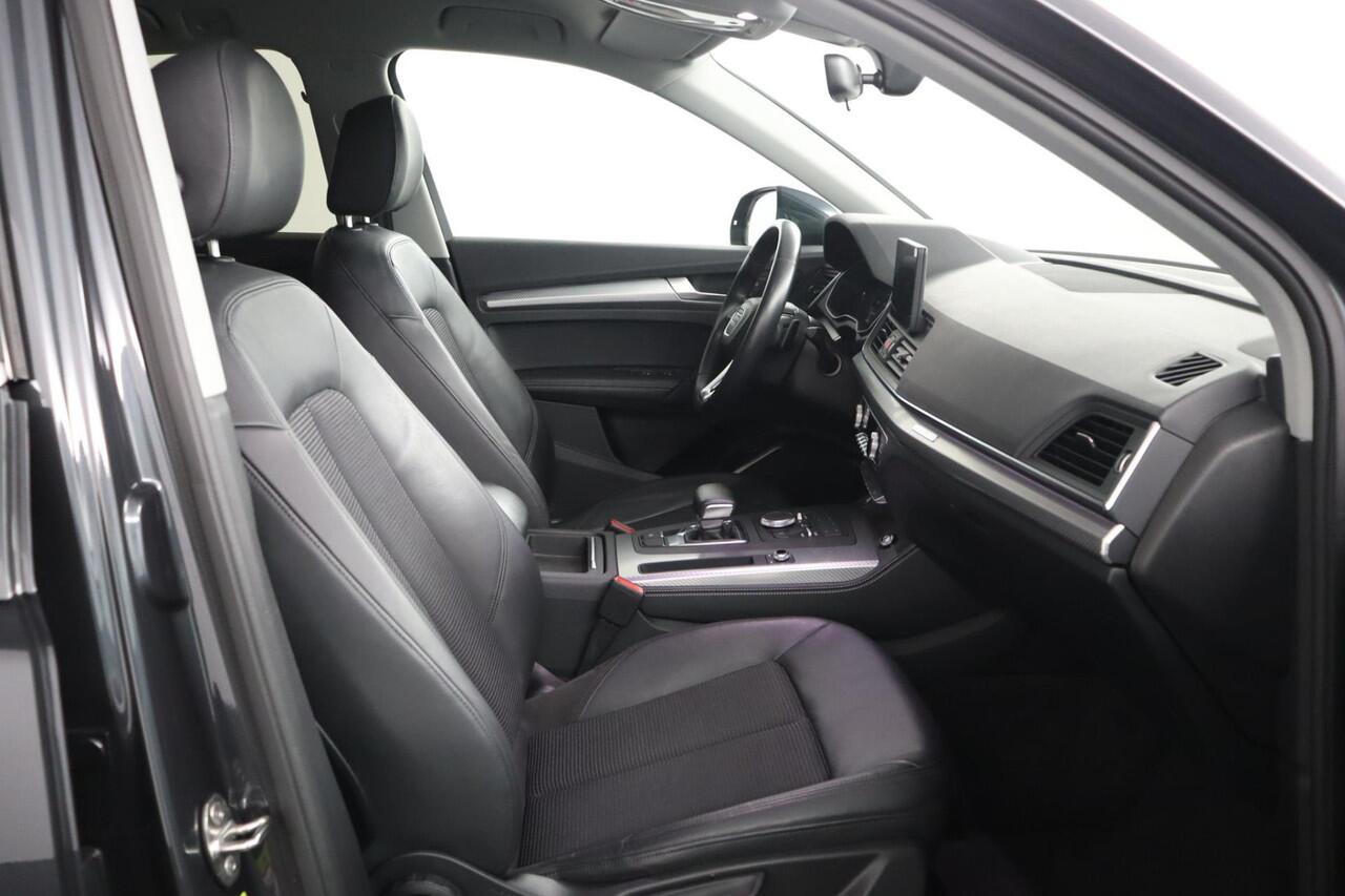 Audi Q5 50 TFSIe quattro ProLine S-Line|ACC |Leder |Stoelverwarming