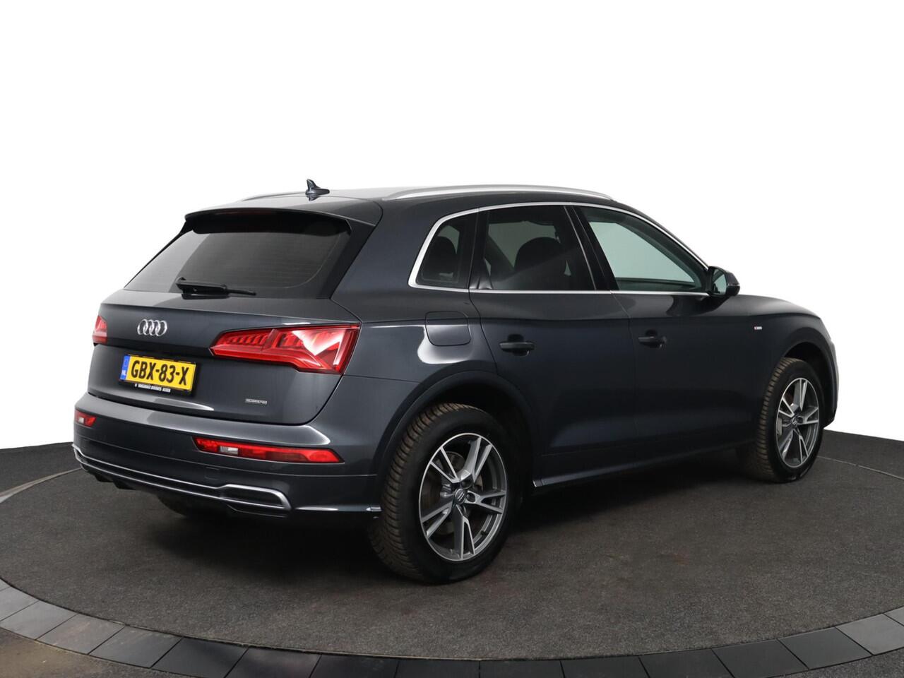 Audi Q5 50 TFSIe quattro ProLine S-Line|ACC |Leder |Stoelverwarming
