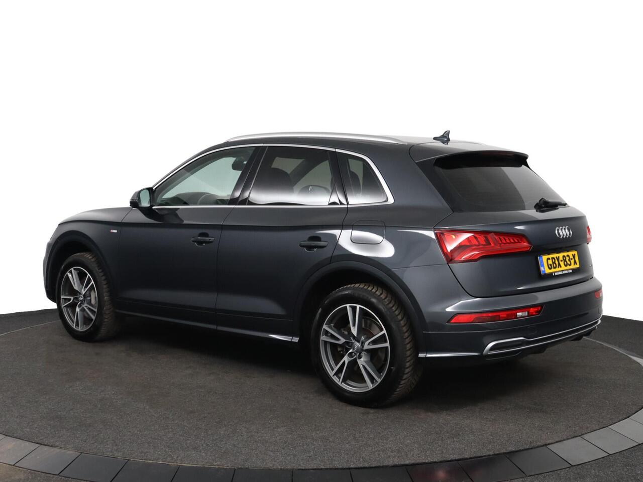 Audi Q5 50 TFSIe quattro ProLine S-Line|ACC |Leder |Stoelverwarming