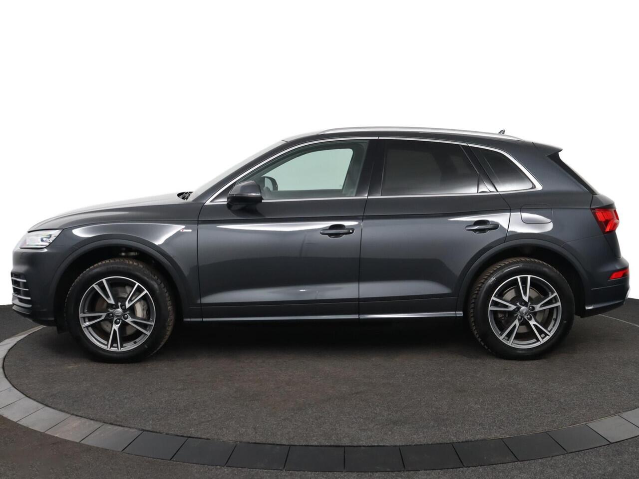 Audi Q5 50 TFSIe quattro ProLine S-Line|ACC |Leder |Stoelverwarming