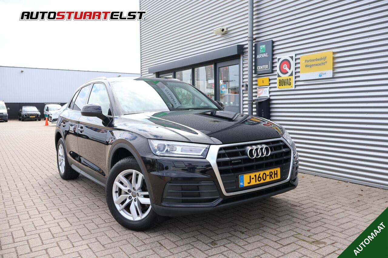 Audi Q5 50 TFSI e quattro Pro Line 1e Eigenaar | Dealer Onderh | BTW | 2 Laadkabels | AF Trekhaak | Elek Stoel | Elek Klep | Leder | Camera | Keyless | Start/Stop | LED | PDC | Navi