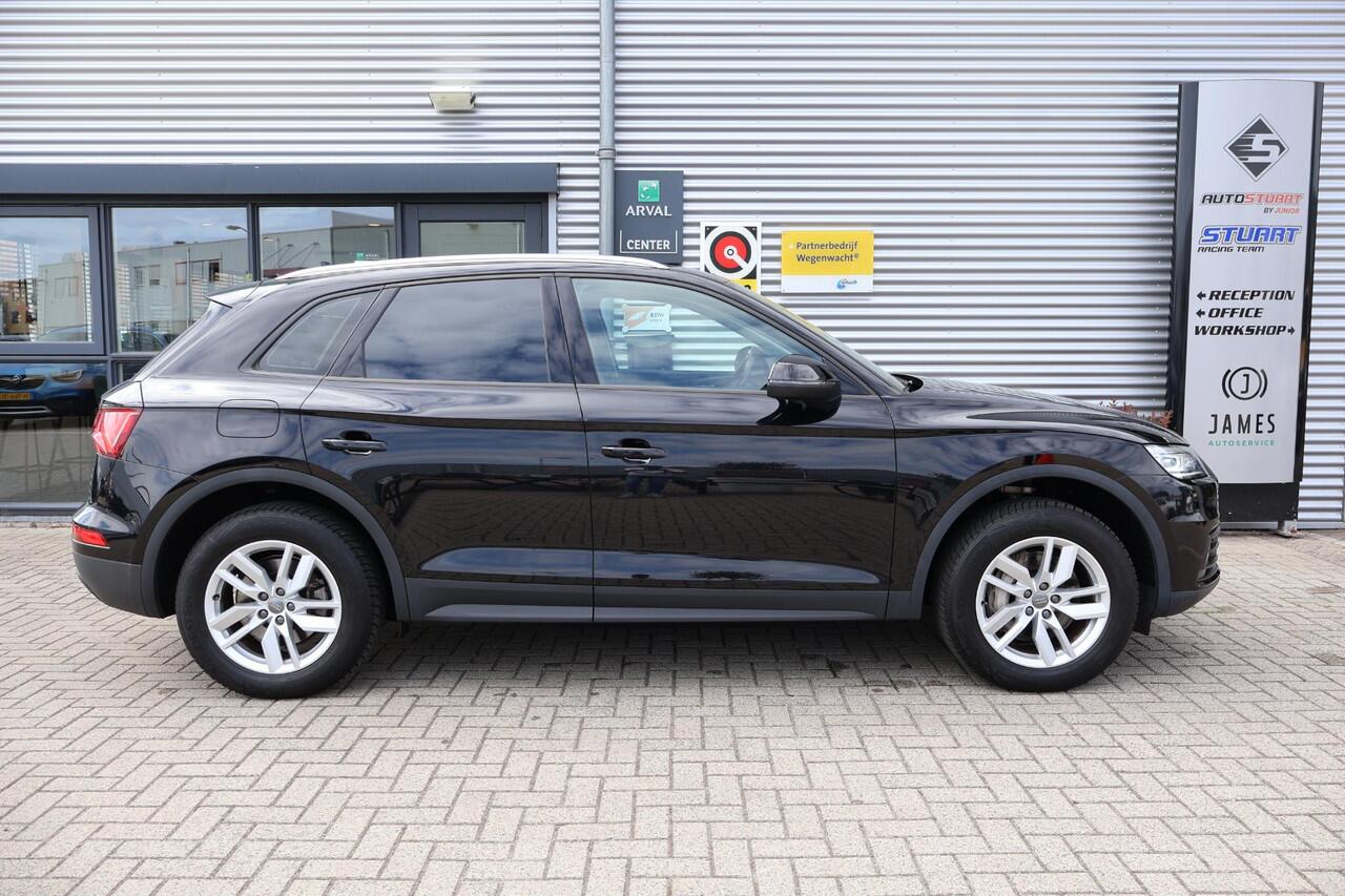 Audi Q5 50 TFSI e quattro Pro Line 1e Eigenaar | Dealer Onderh | BTW | 2 Laadkabels | AF Trekhaak | Elek Stoel | Elek Klep | Leder | Camera | Keyless | Start/Stop | LED | PDC | Navi