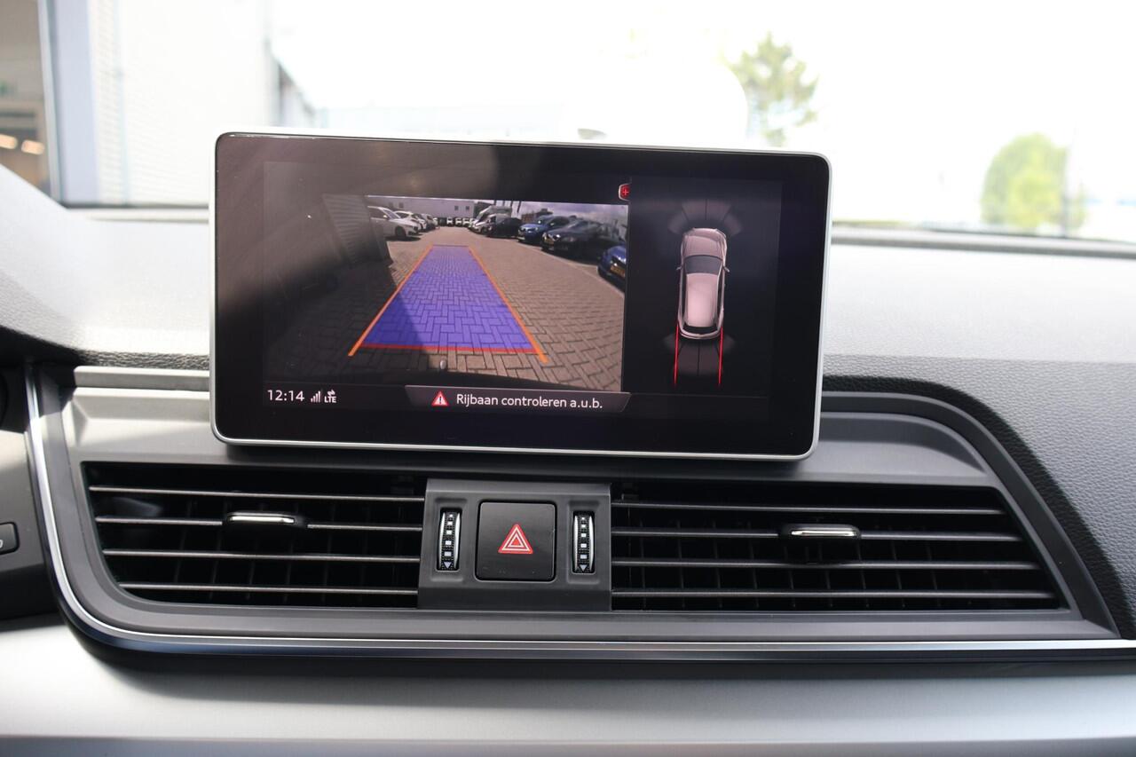 Audi Q5 50 TFSI e quattro Pro Line 1e Eigenaar | Dealer Onderh | BTW | 2 Laadkabels | AF Trekhaak | Elek Stoel | Elek Klep | Leder | Camera | Keyless | Start/Stop | LED | PDC | Navi