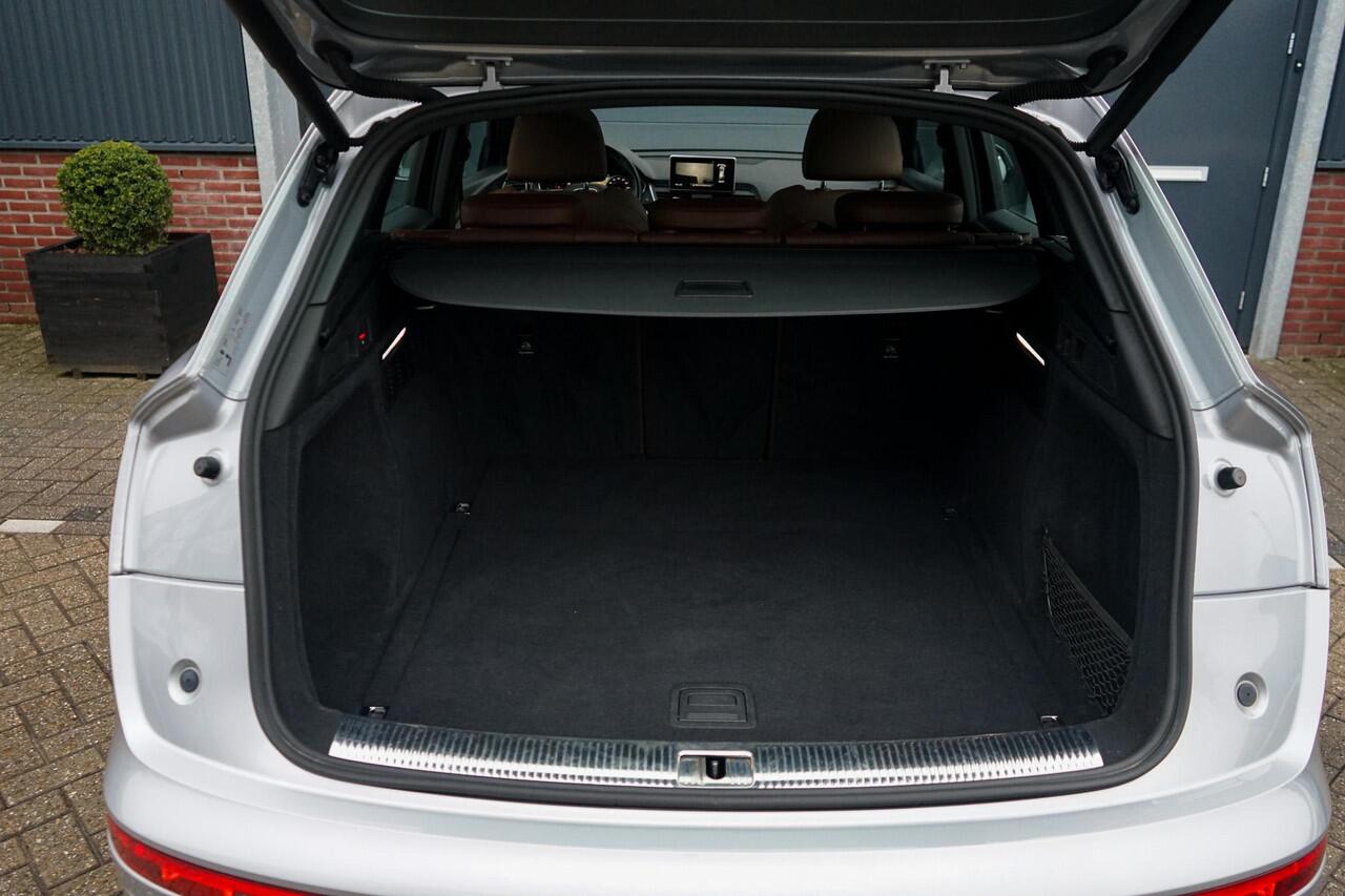 Audi Q5 35 TDI quattro S edition