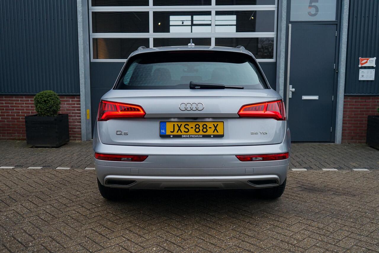 Audi Q5 35 TDI quattro S edition
