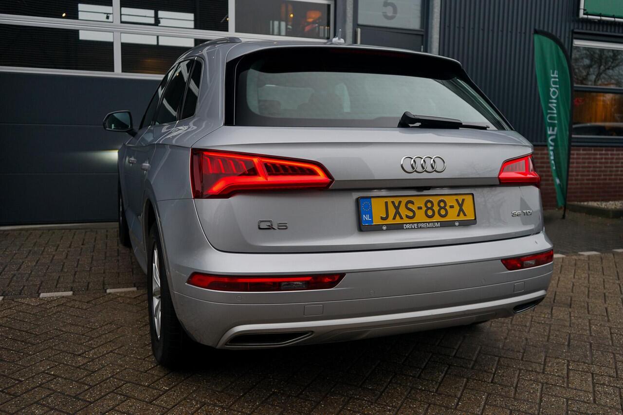 Audi Q5 35 TDI quattro S edition