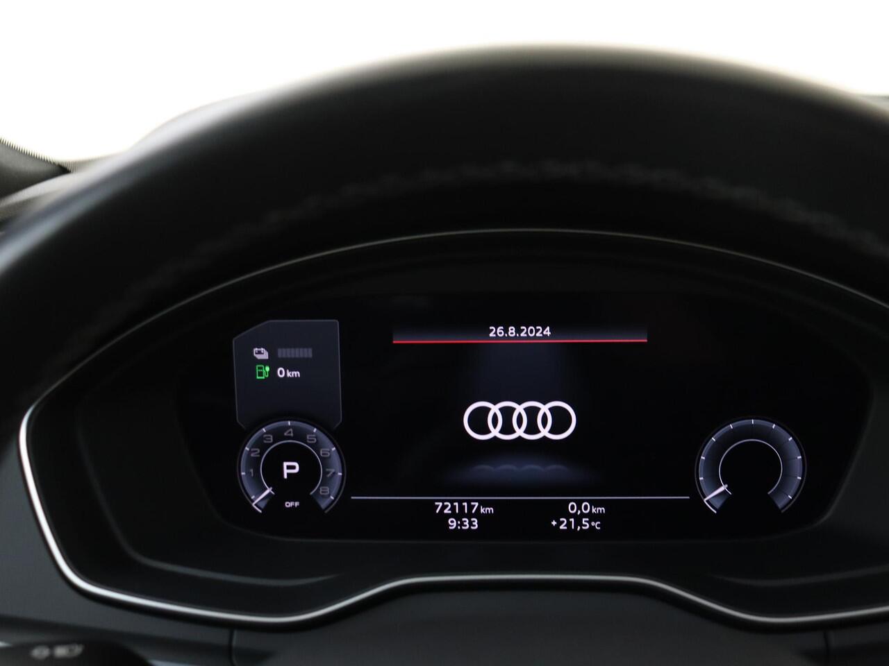 Audi Q5 50 TFSI e S edition | Stoelverwarming | Navigatie Plus | Keyless | Virtual cockpit Plus | 3-zone airco | Luxe lederen bekleding | Adaptieve Cruise control | Tour