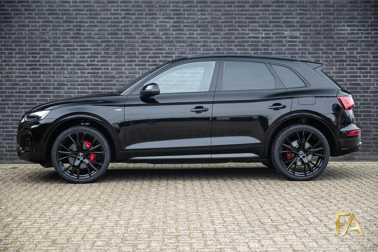 Audi Q5 50 TFSI e S edition