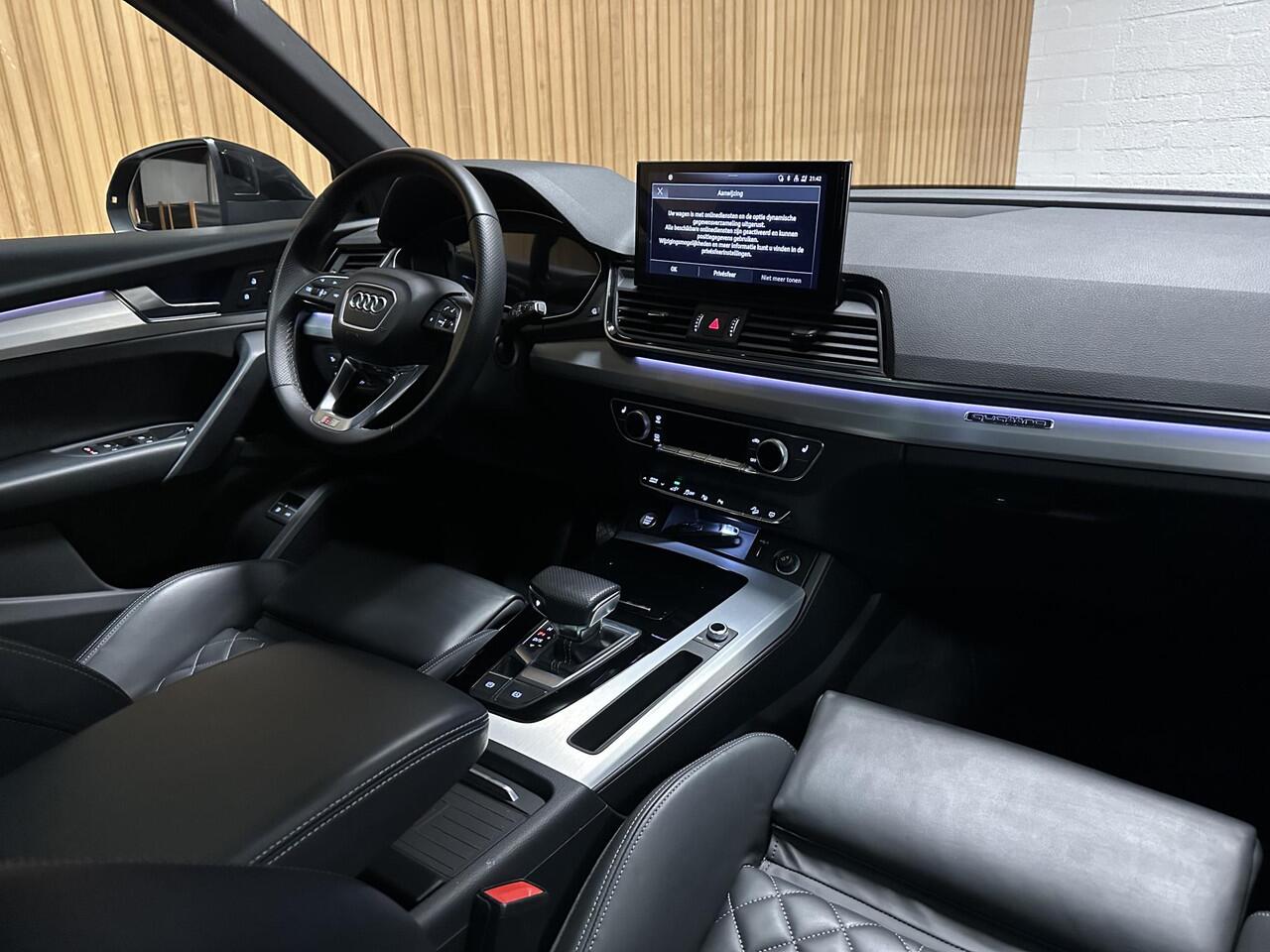 Audi Q5 Sportback TFSI e Sportback | Luchtvering | Panoramadak | Tre