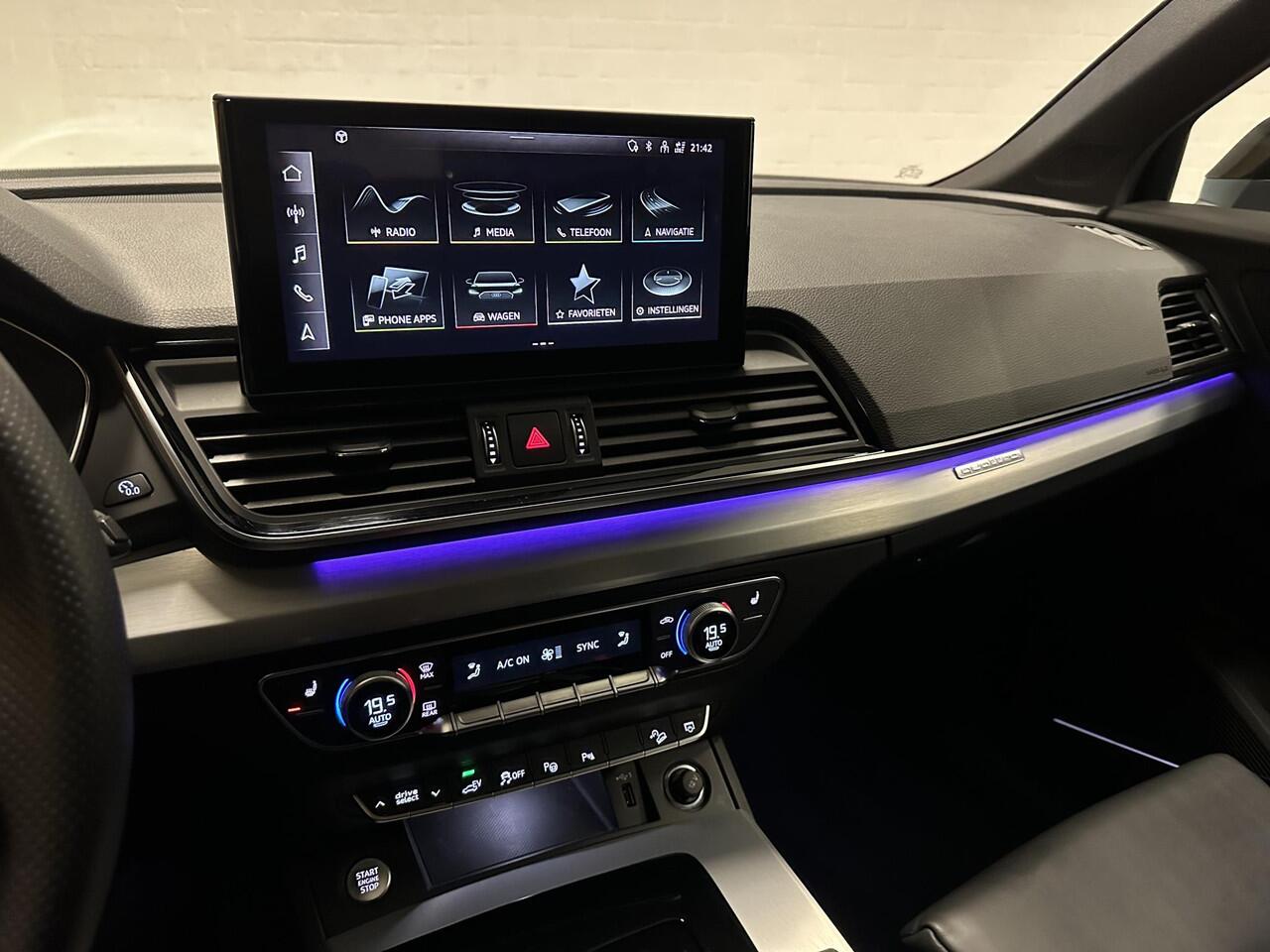 Audi Q5 Sportback TFSI e Sportback | Luchtvering | Panoramadak | Tre