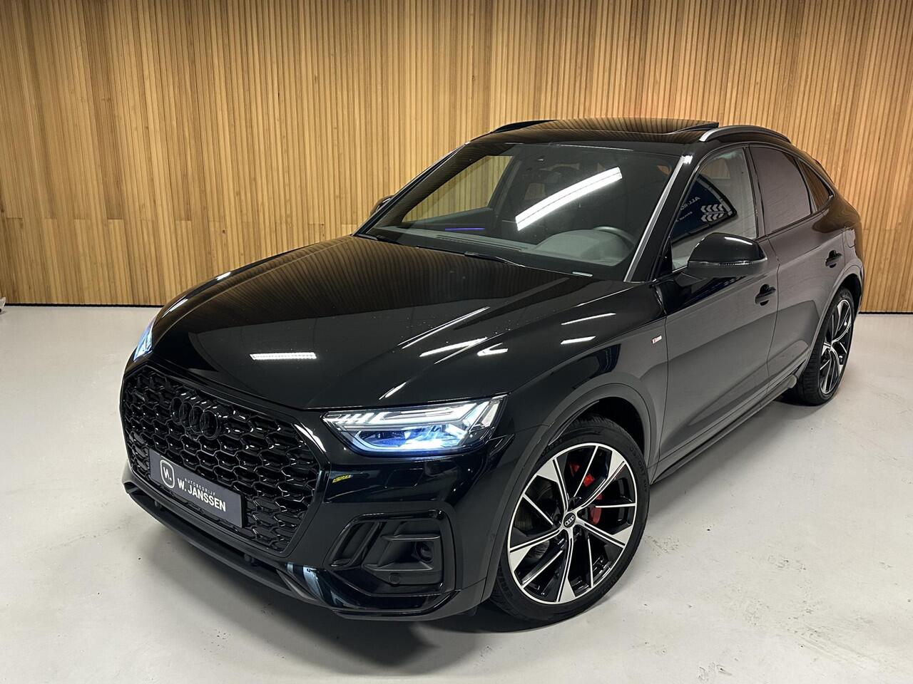 Audi Q5 Sportback TFSI e Sportback | Luchtvering | Panoramadak | Tre