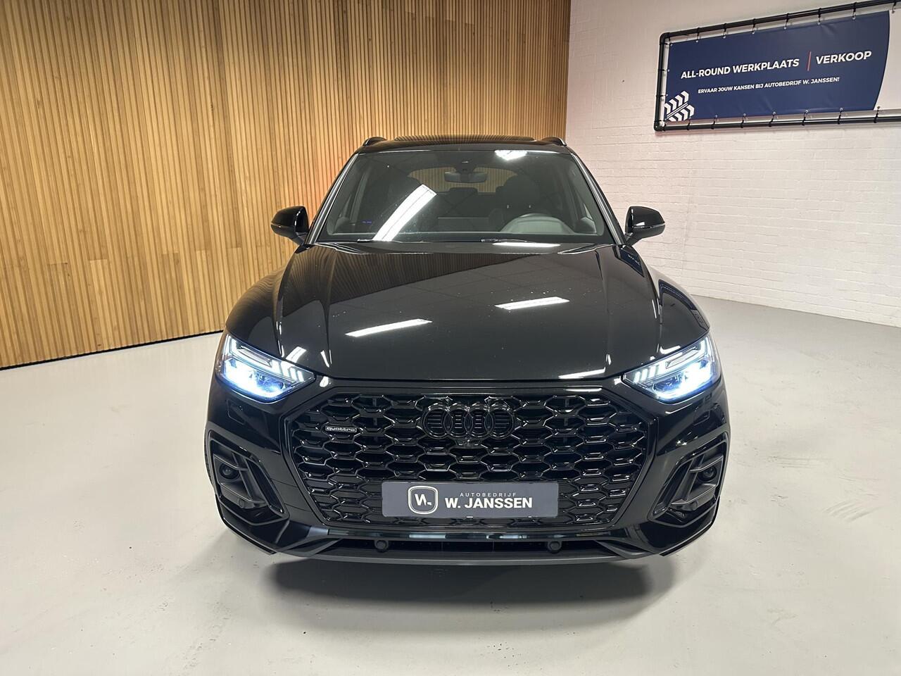 Audi Q5 Sportback TFSI e Sportback | Luchtvering | Panoramadak | Tre