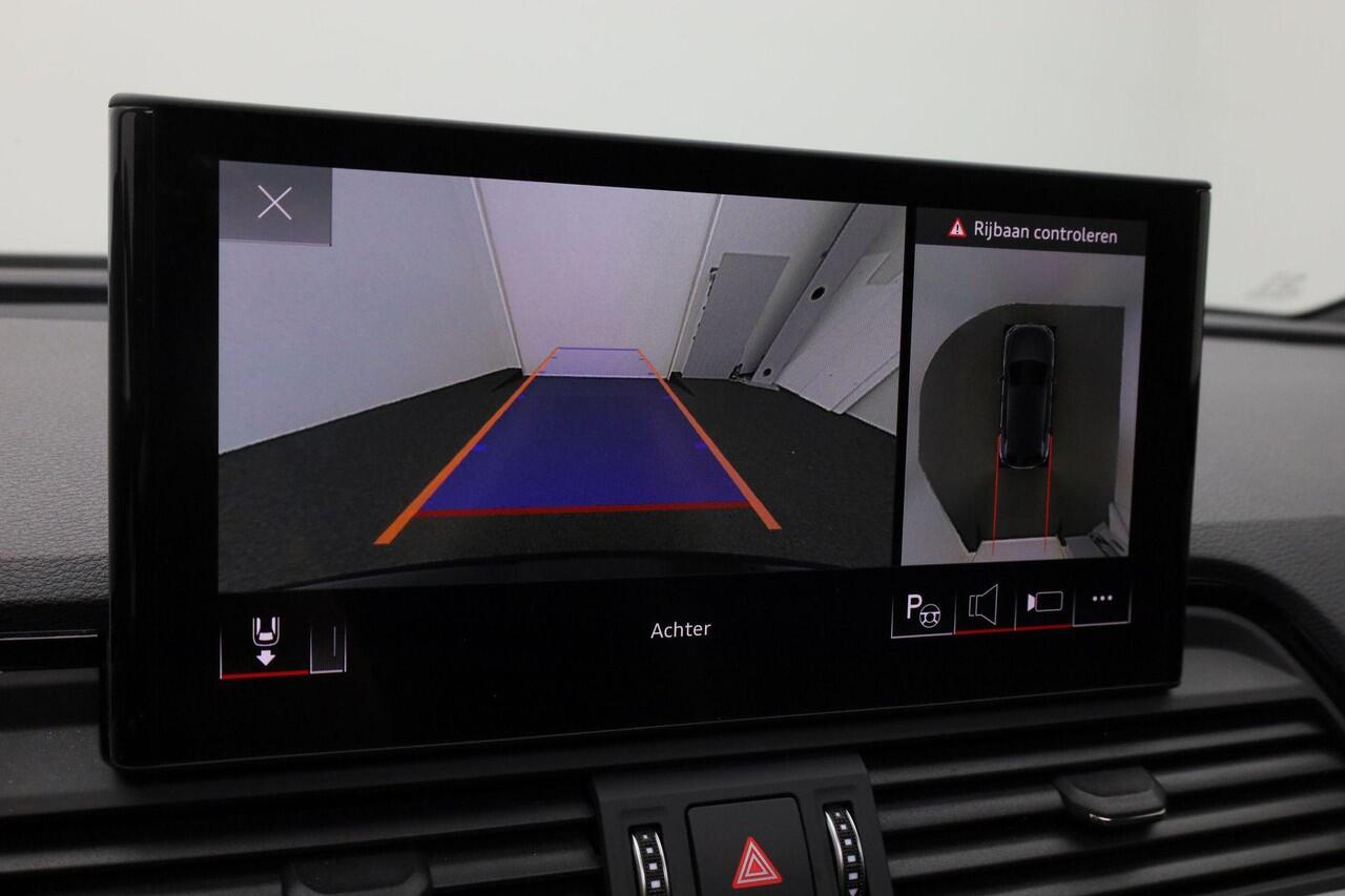 Audi Q5 55 TFSI e 367 pk S-tronic S edition / S-Line | Panoramadak | Rondomzicht camera | Bang & Olufsen | Head-up display | Matrix LED