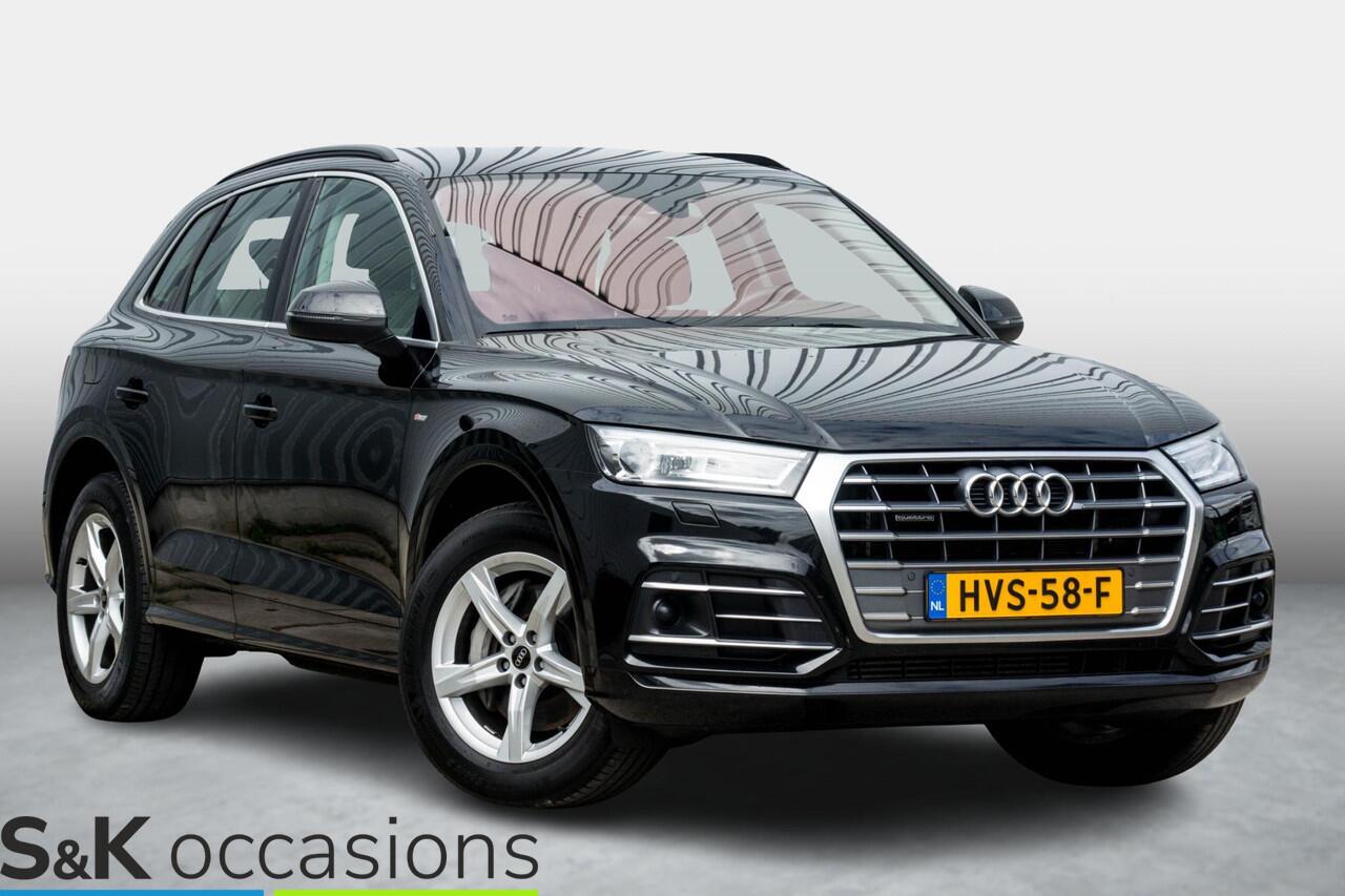 Audi Q5 50 TFSI e quattro S-Line Pro Line Leder