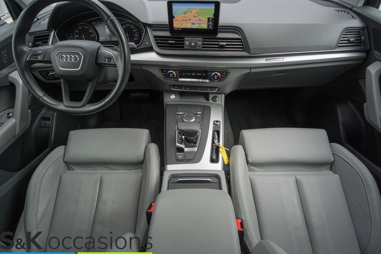 Audi Q5 50 TFSI e quattro S-Line Pro Line Leder