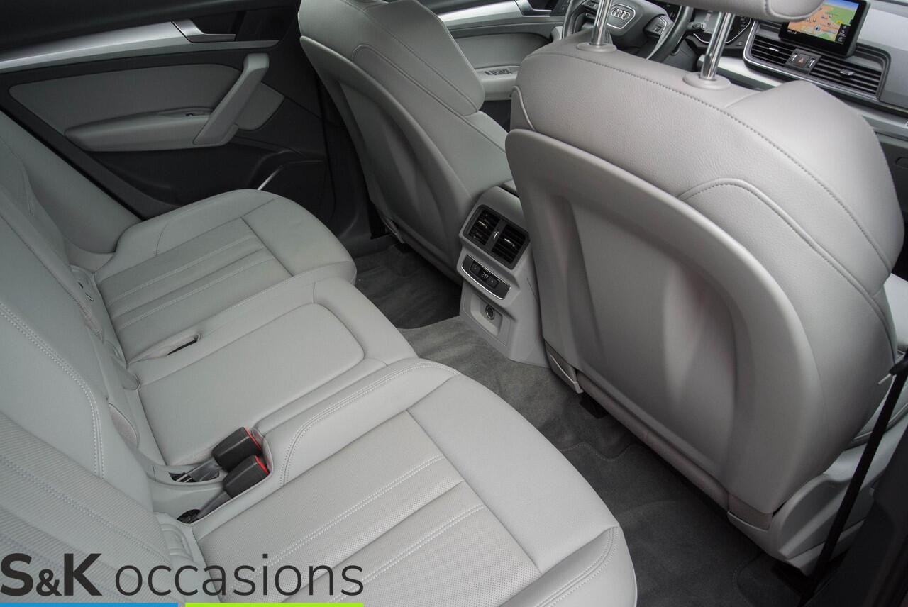 Audi Q5 50 TFSI e quattro S-Line Pro Line Leder