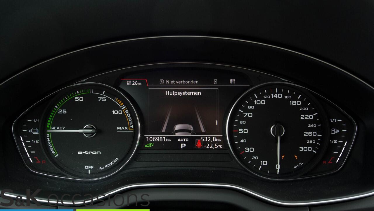 Audi Q5 50 TFSI e quattro S-Line Pro Line Leder