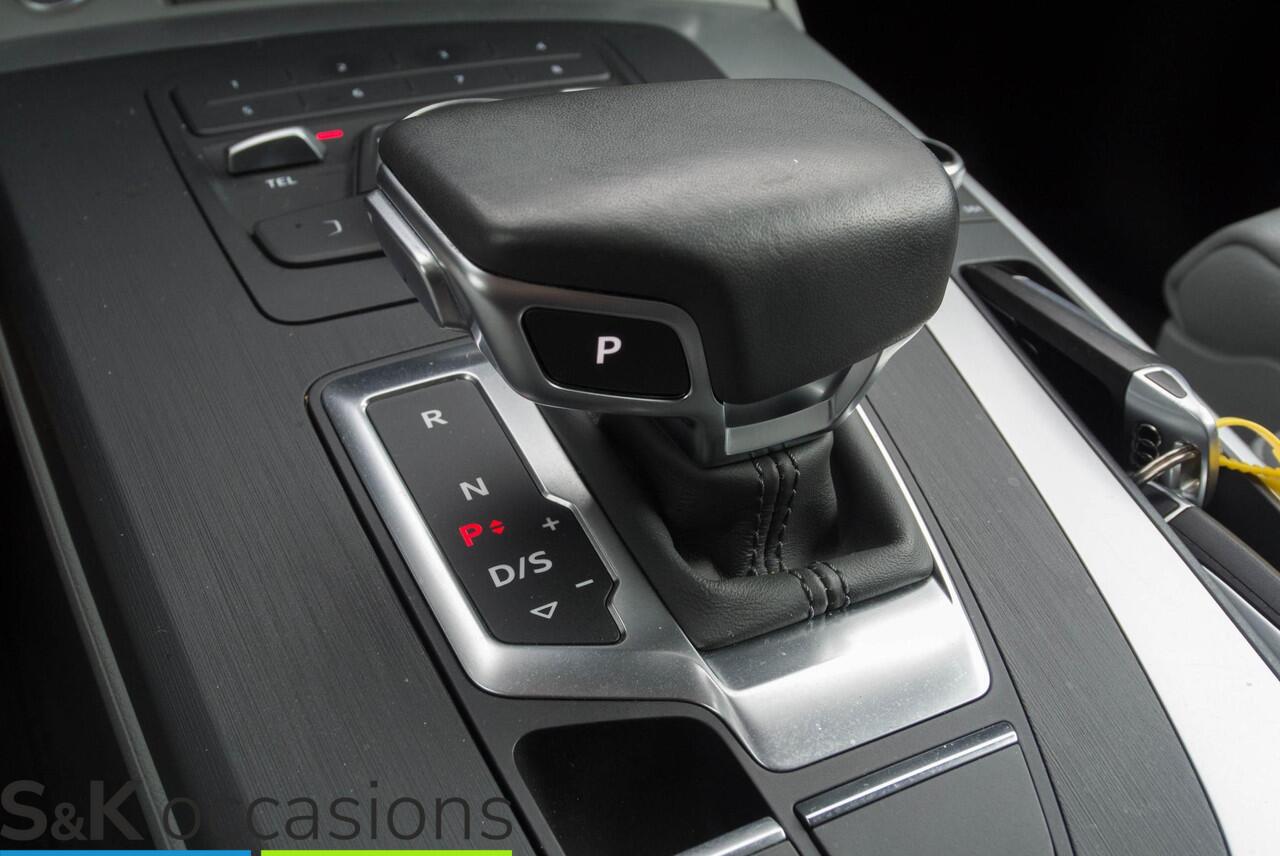 Audi Q5 50 TFSI e quattro S-Line Pro Line Leder