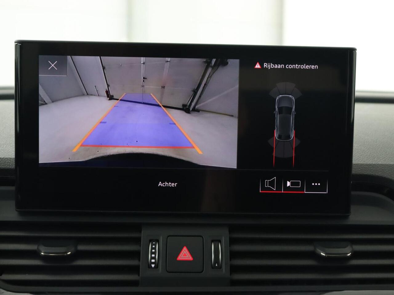 Audi Q5 55 TFSIe S edition | Panoramadak | Bang & Olufsen | Stoelverwarming | Adaptive cruise | Luchtvering | Matrix LED | 21'' | Carplay | Half leder | Navigatie | Camera | PHEV | Plug In