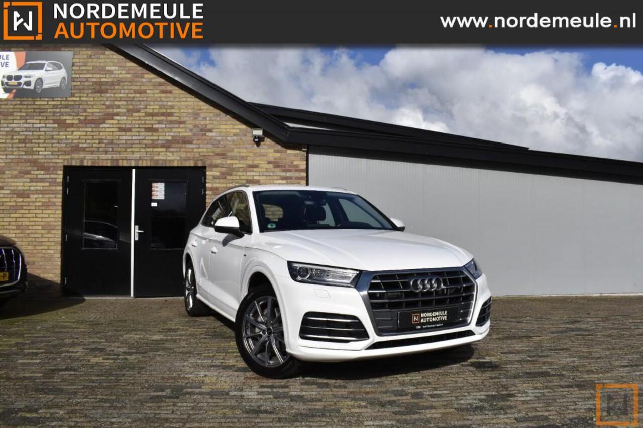 Audi Q5 50 TFSI E Quattro S Edition, Xenon, Navi, Virtual