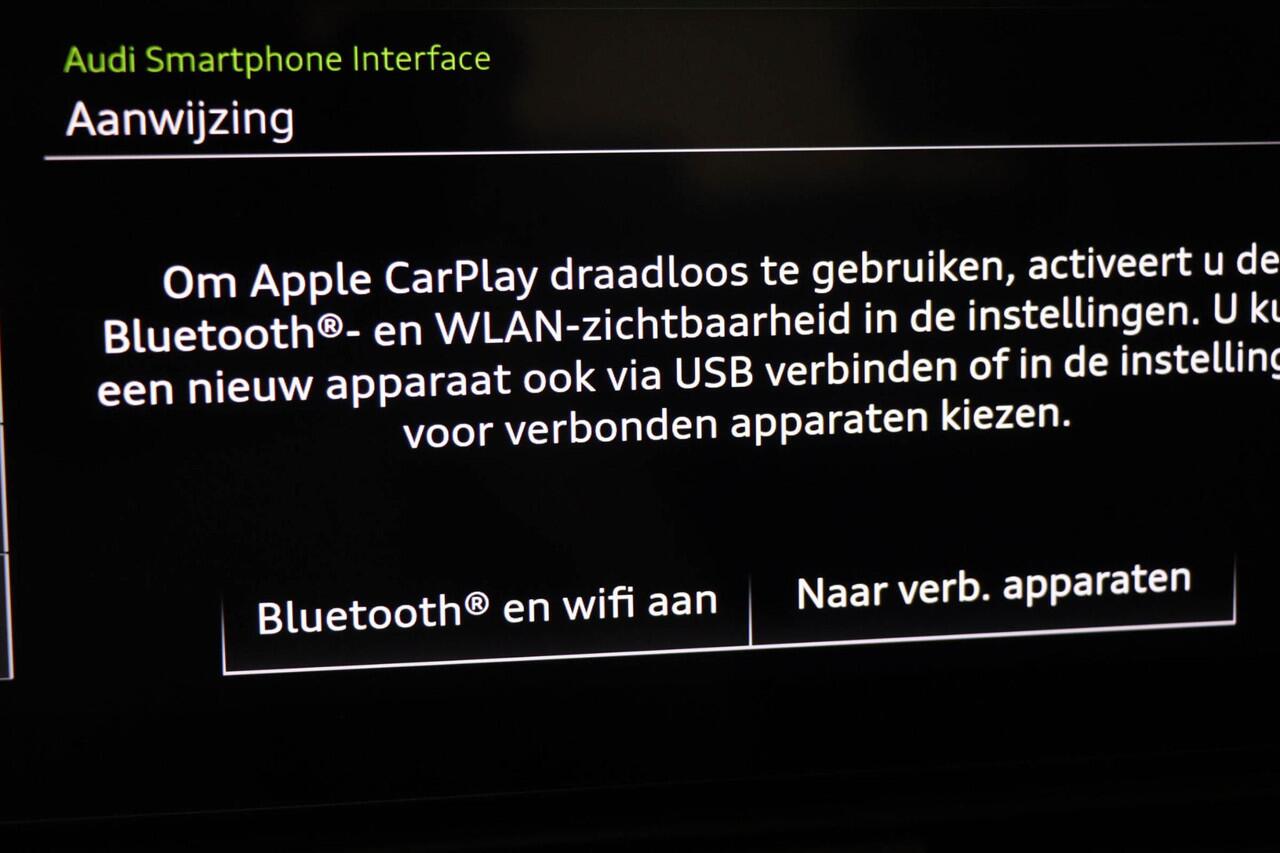 Audi Q5 50 TFSI e S edition | PANORAMADAK | B&O DAB | HALF LEDER | STUURVERWARMING | S-LINE |