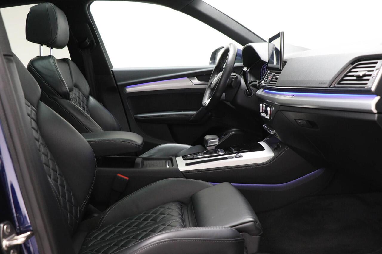 Audi Q5 Sportback 55 TFSI e S edition | PANORAMADAK | LEDER | TREKHAAK | 20"