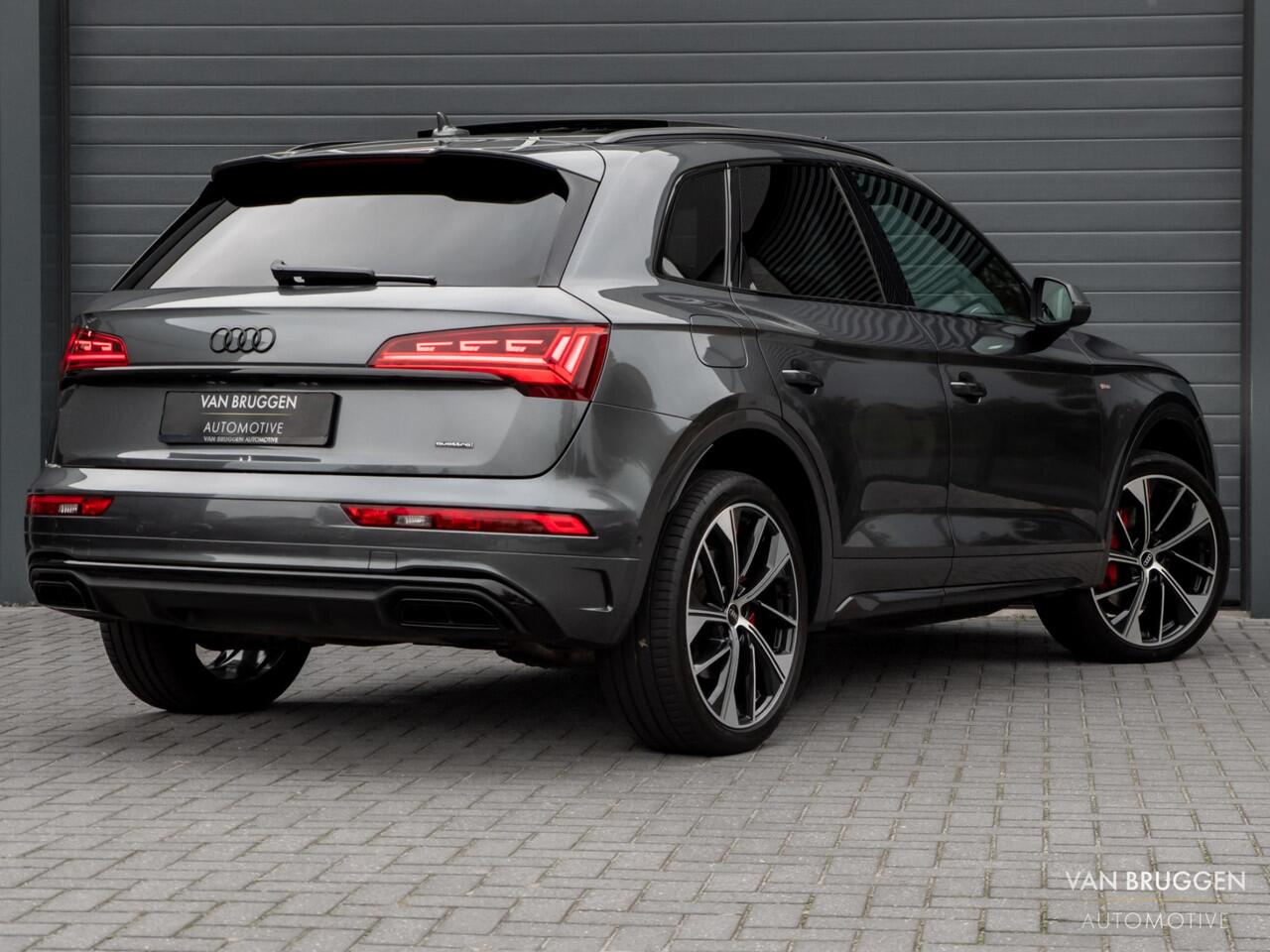 Audi Q5 55 TFSI e quattro Competition Pano 360 Trekhaak RS-Stoelen Massage