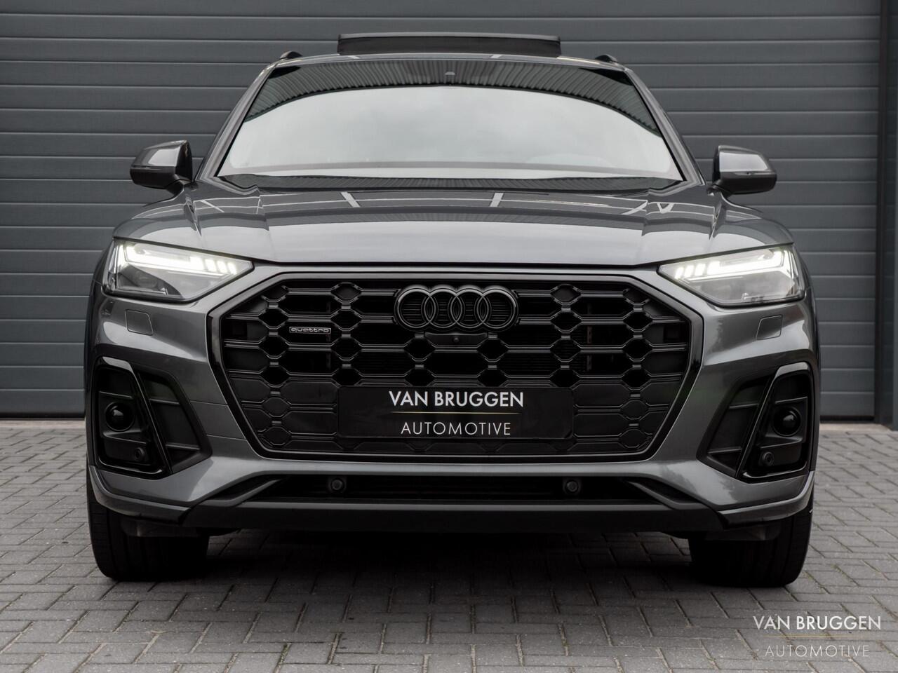 Audi Q5 55 TFSI e quattro Competition Pano 360 Trekhaak RS-Stoelen Massage