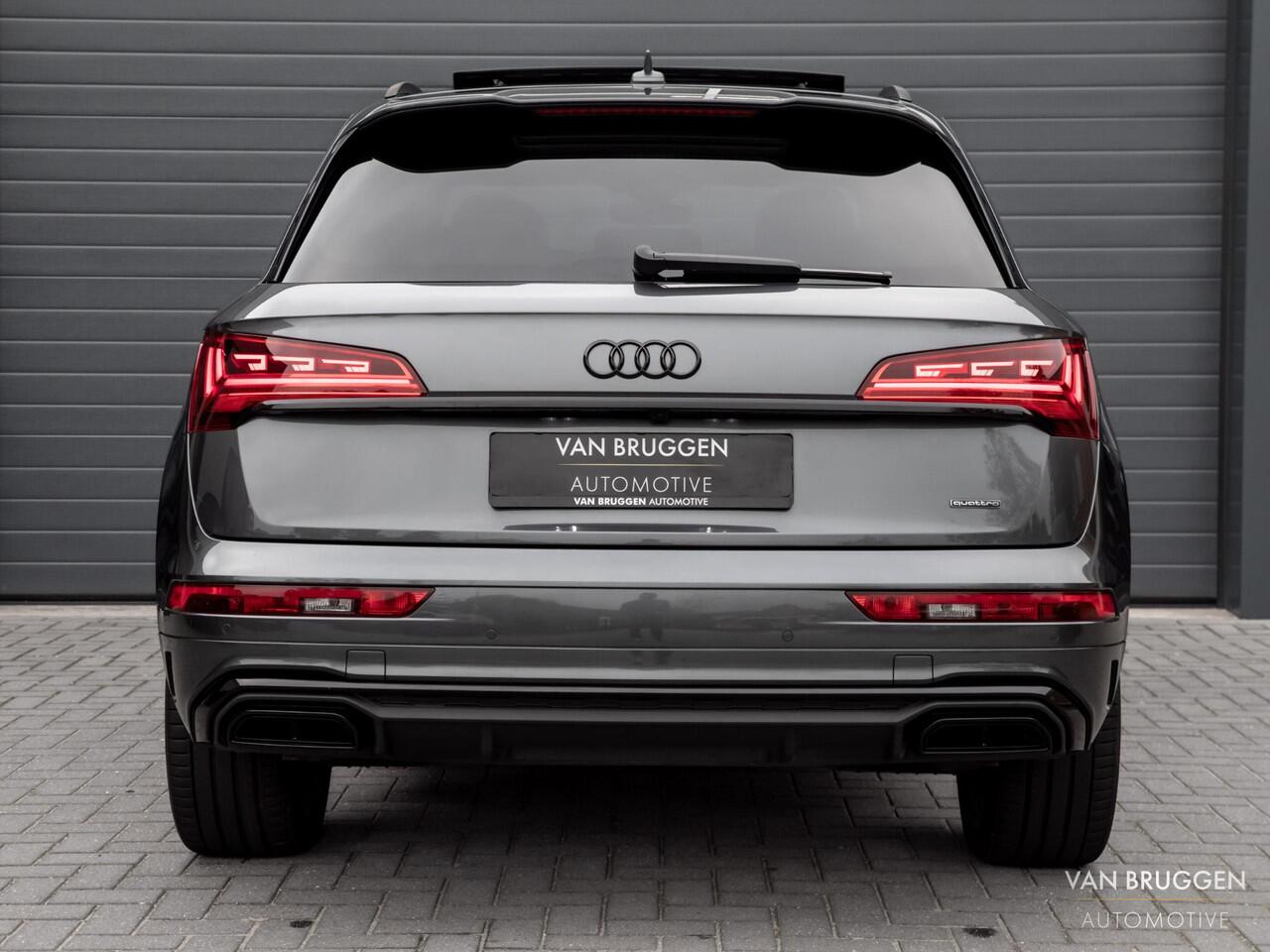 Audi Q5 55 TFSI e quattro Competition Pano 360 Trekhaak RS-Stoelen Massage