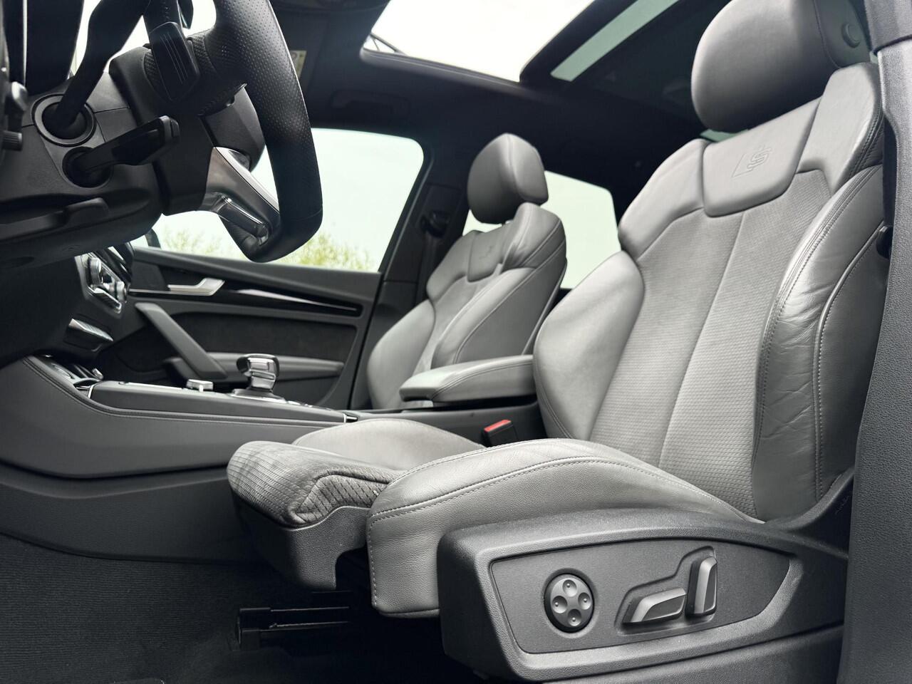 Audi Q5 55 TFSI e quattro PANO SFEER ACC ELEKT.STL/TREKH.