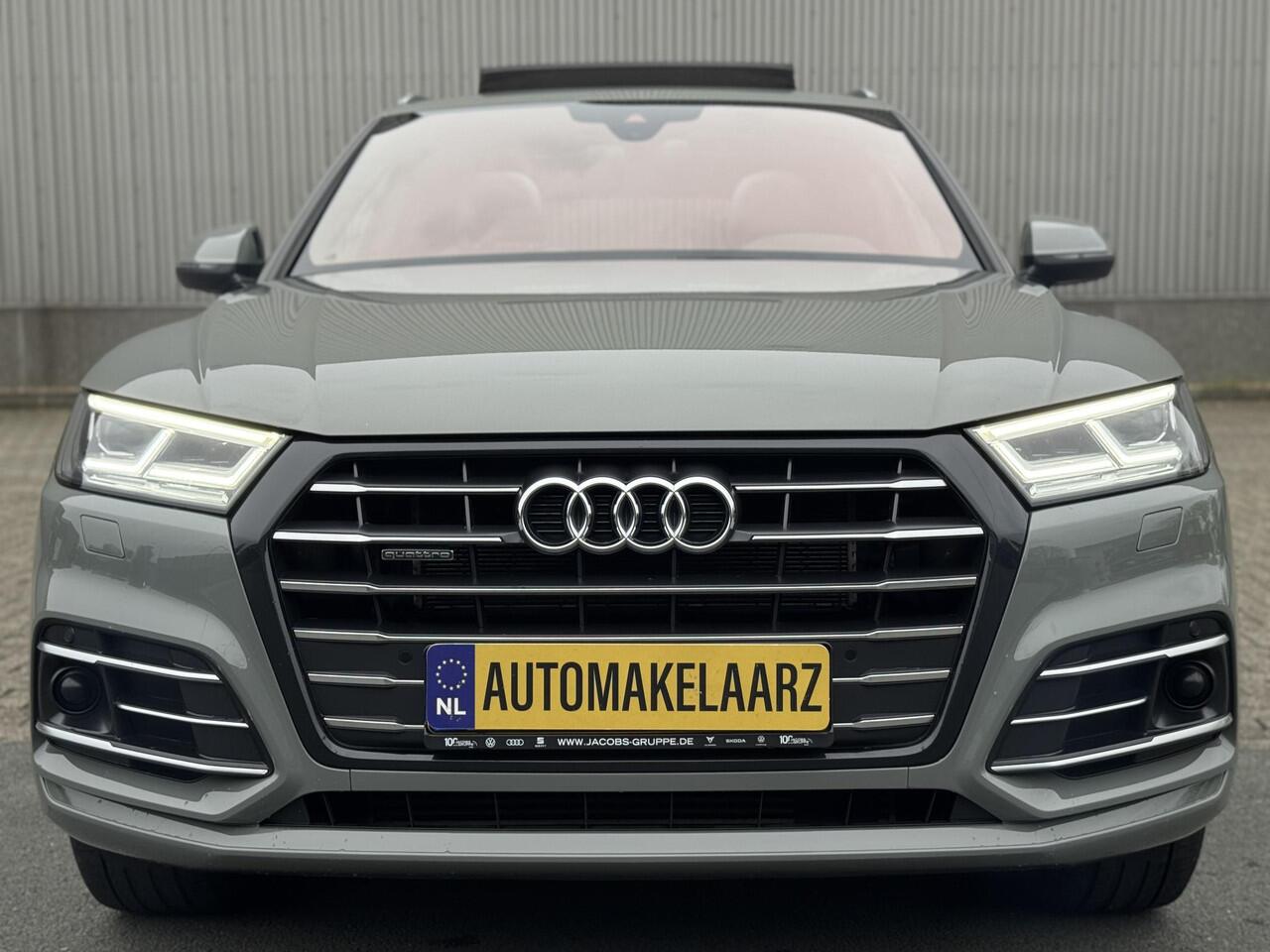 Audi Q5 55 TFSI e quattro PANO SFEER ACC ELEKT.STL/TREKH.