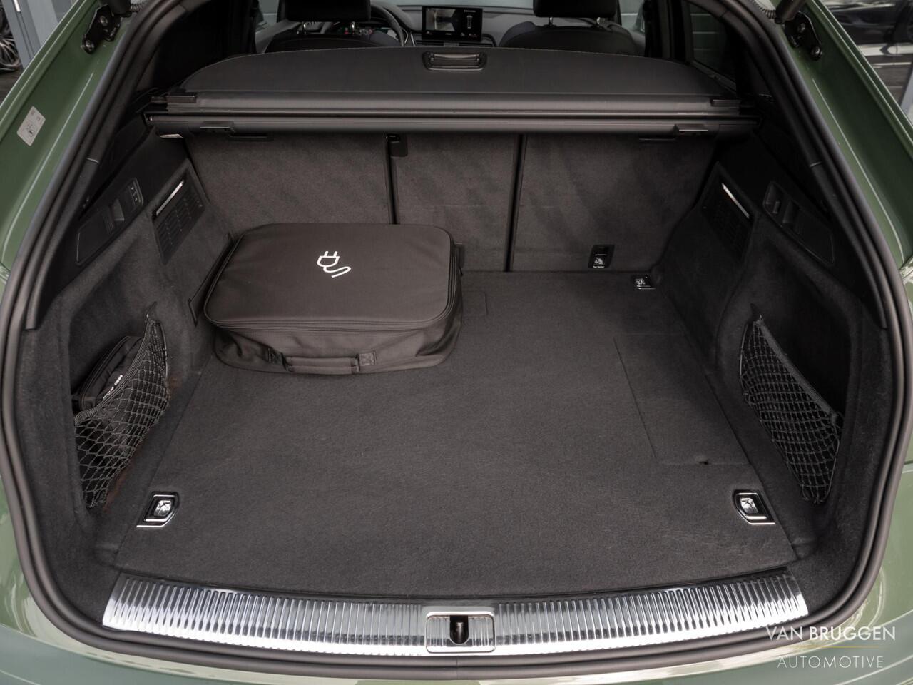 Audi Q5 Sportback 55 TFSI e S-Line Pano Lucht 360 HUD Sfeer B&O