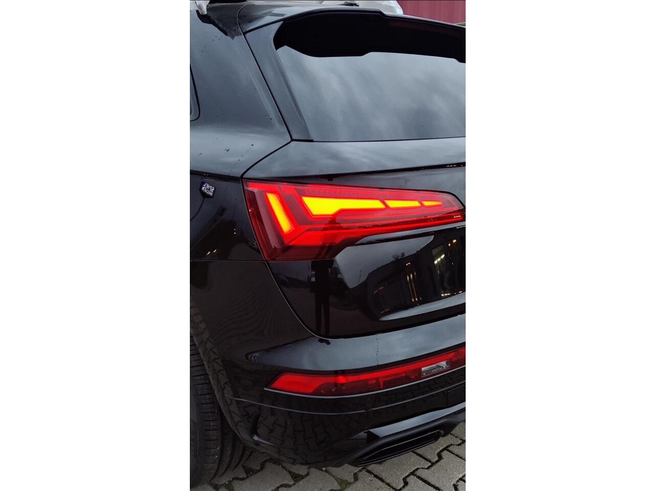 Audi Q5 55 TFSI e S edition