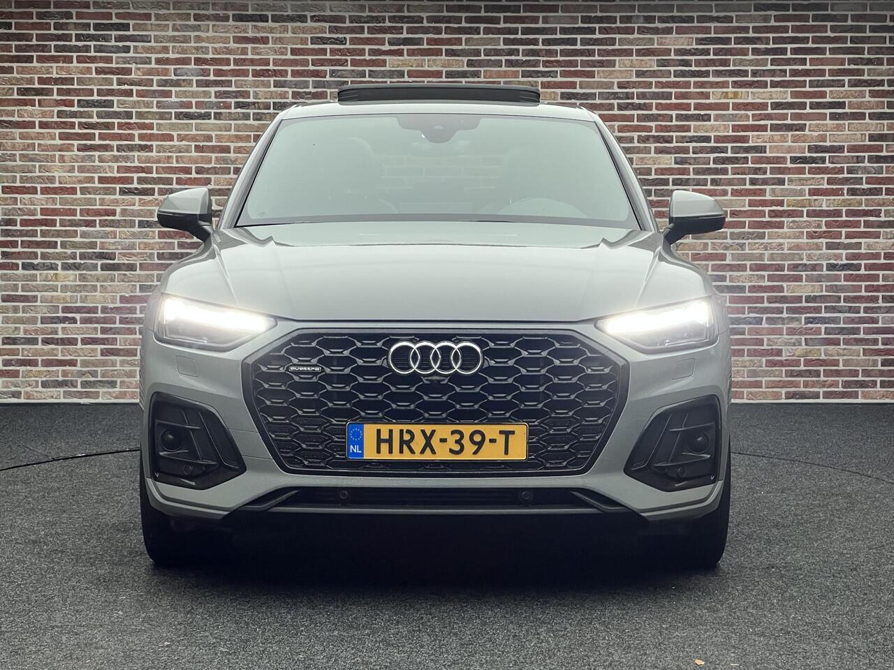 Audi Q5 Sportback 55 TFSI e S edition Panorama Nardo Virtual Camera