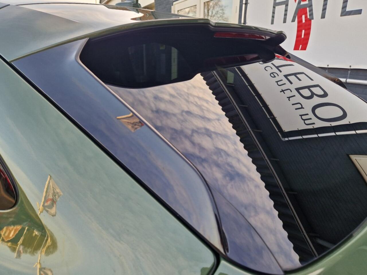 Audi Q5 50 TFSIe S-Line Black Line Quattro Matrix Luchtv. HUD Distrikt groen!