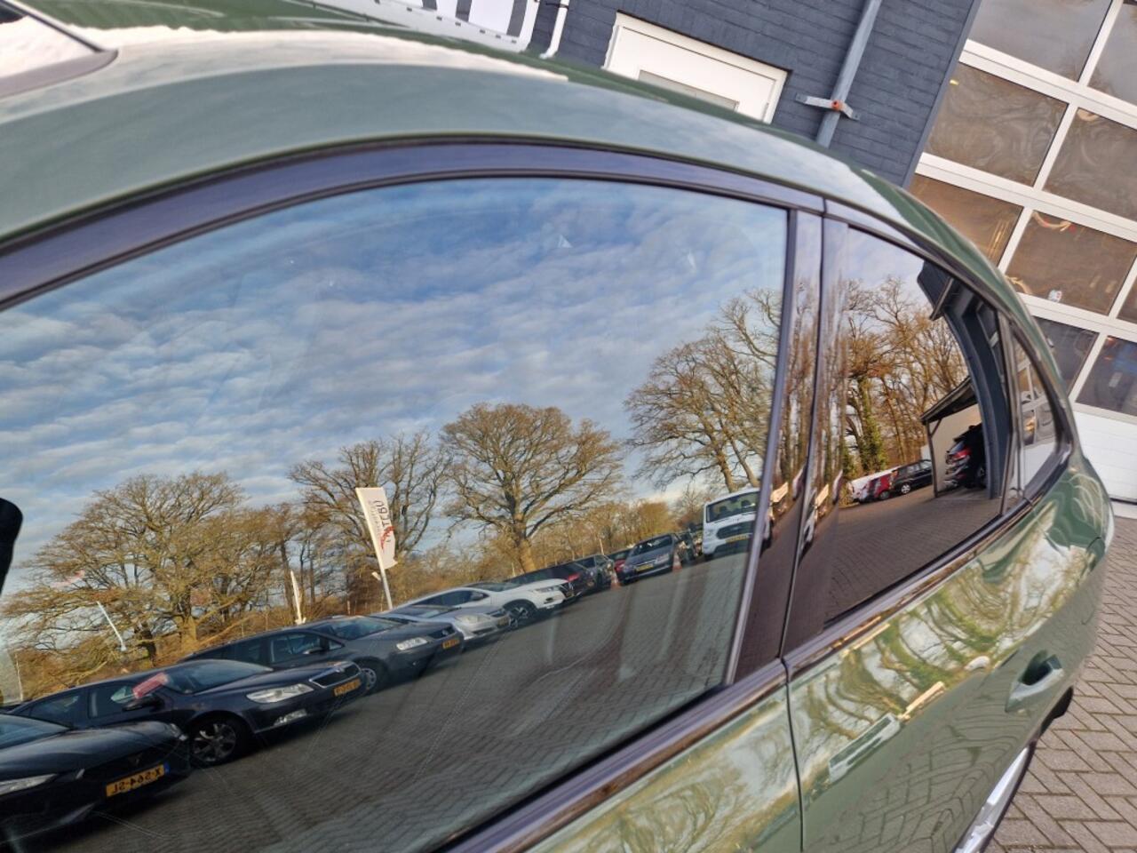 Audi Q5 50 TFSIe S-Line Black Line Quattro Matrix Luchtv. HUD Distrikt groen!