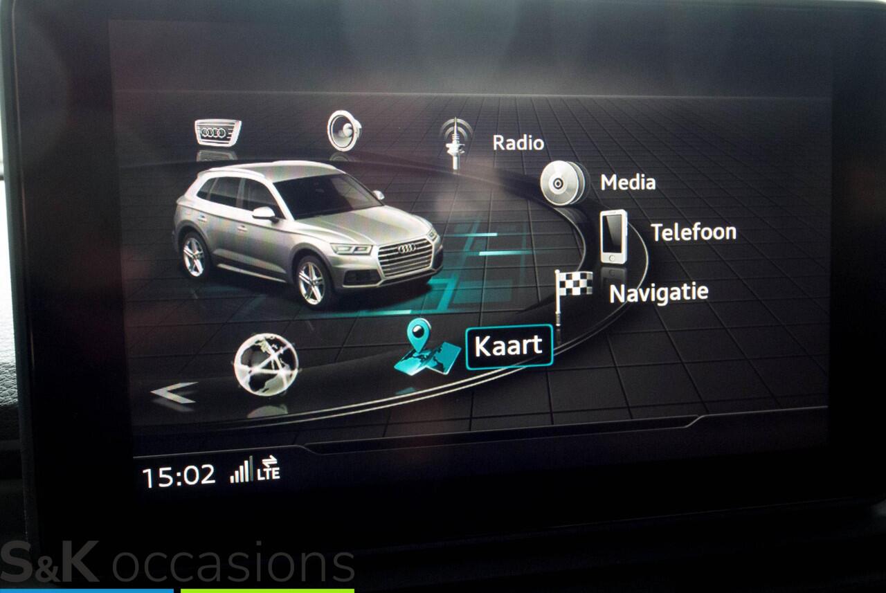 Audi Q5 50 TFSI e quattro S-Line Pro Line Leder