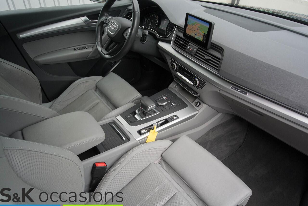 Audi Q5 50 TFSI e quattro S-Line Pro Line Leder