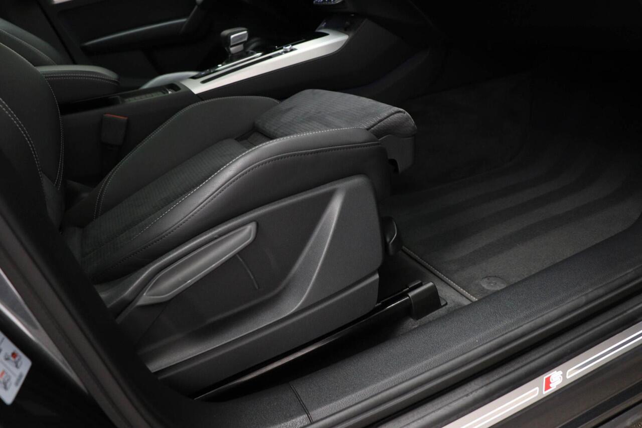 Audi Q5 50 TFSI e S-Line edition | PANORAMADAK | B&O DAB | HALF LEDER